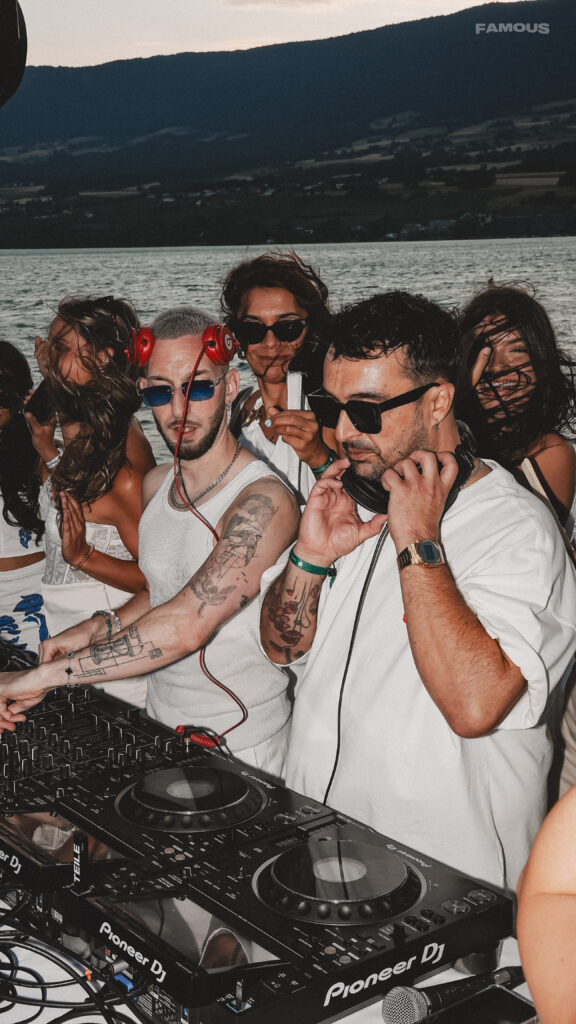 White Jungle Experience – Boat party — photo 102