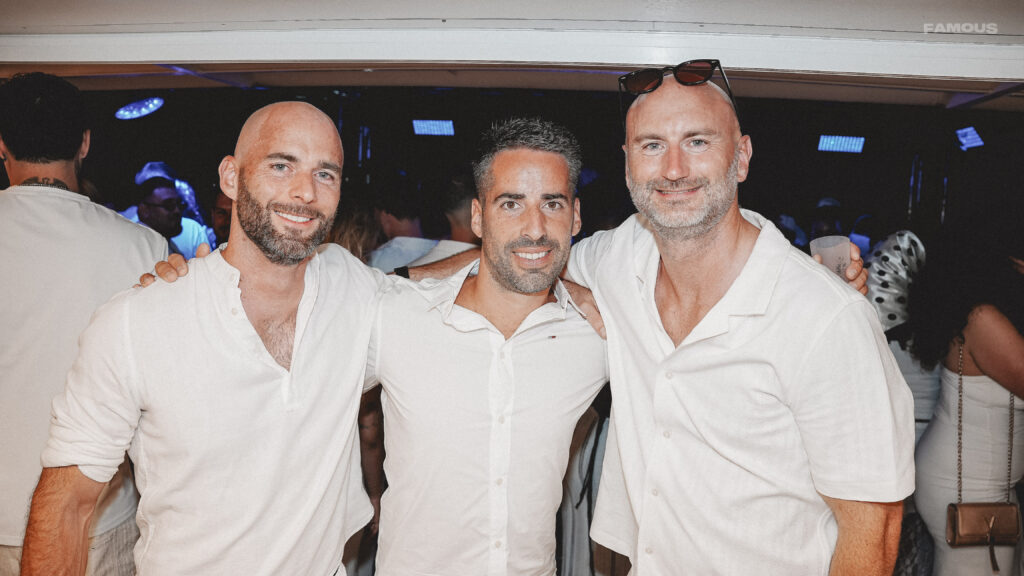 White Jungle Experience – Boat party — photo 2