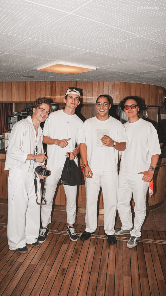 White Jungle Experience – Boat party — photo 103