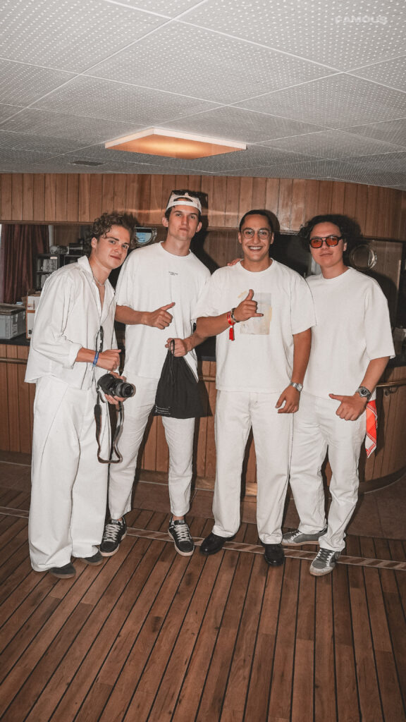 White Jungle Experience – Boat party — photo 18