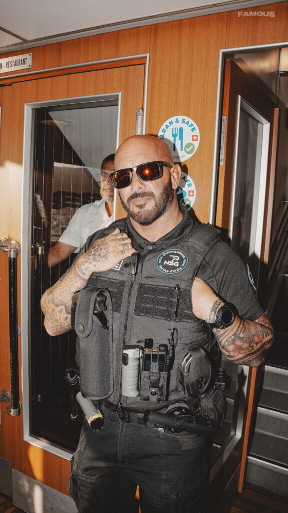 White Jungle Experience – Boat party — photo 15
