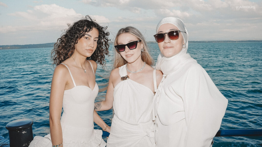 White Jungle Experience – Boat party — photo 14