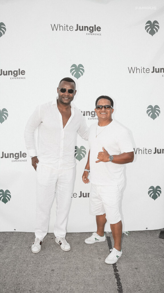 White Jungle Experience – Boat party — photo 20