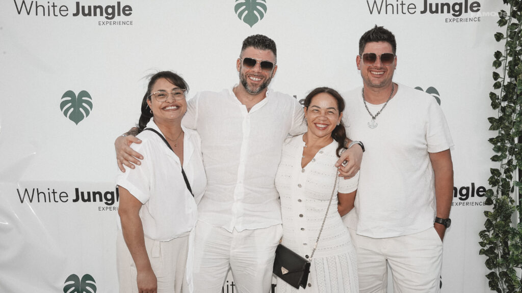White Jungle Experience – Boat party — photo 22