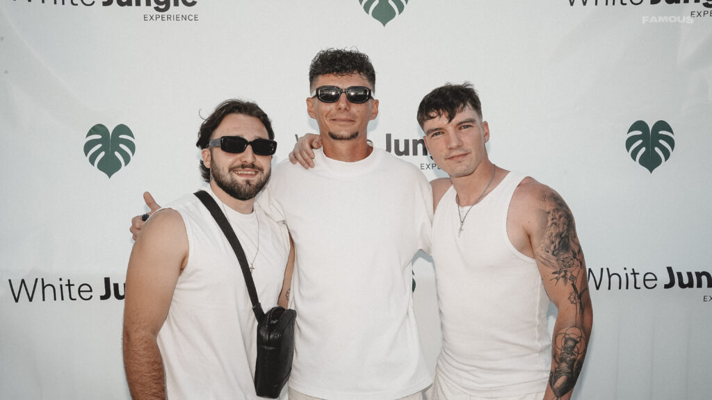 White Jungle Experience – Boat party — photo 23