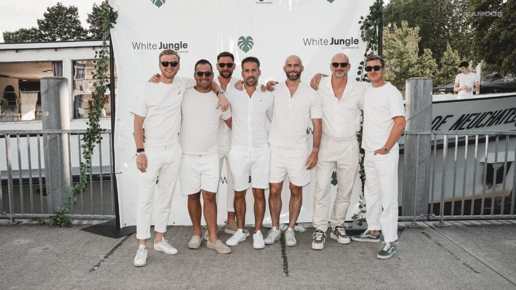 White Jungle Experience – Boat party — photo 24