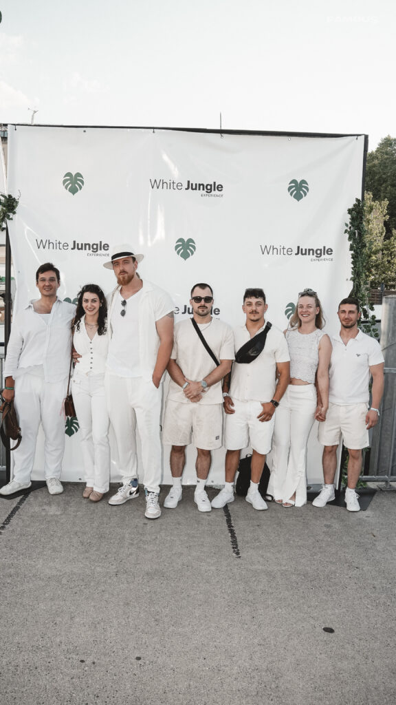 White Jungle Experience – Boat party — photo 25