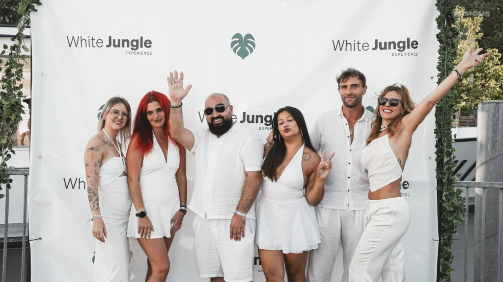 White Jungle Experience – Boat party — photo 26