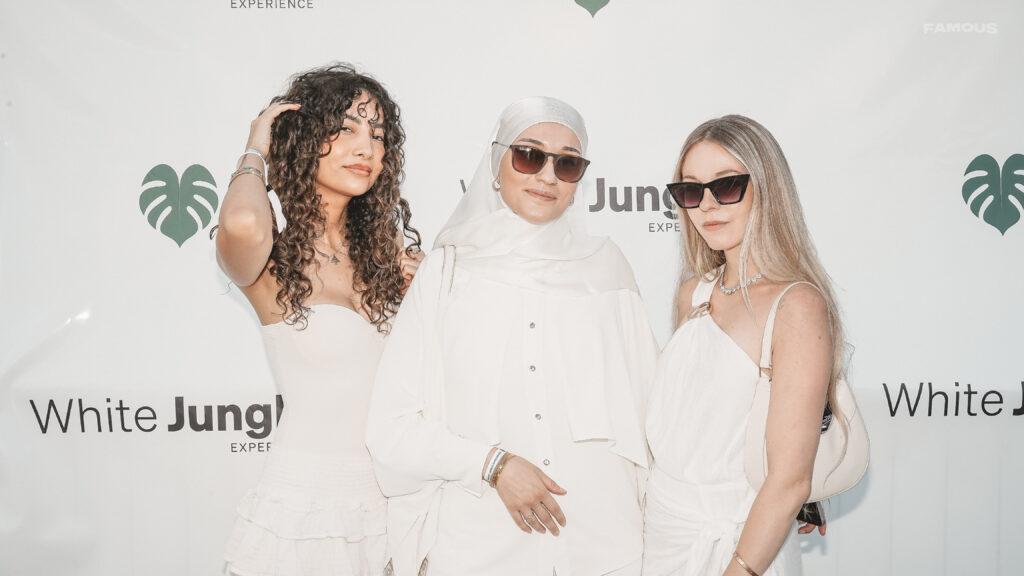White Jungle Experience – Boat party — photo 29