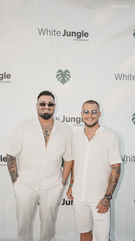 White Jungle Experience – Boat party — photo 30