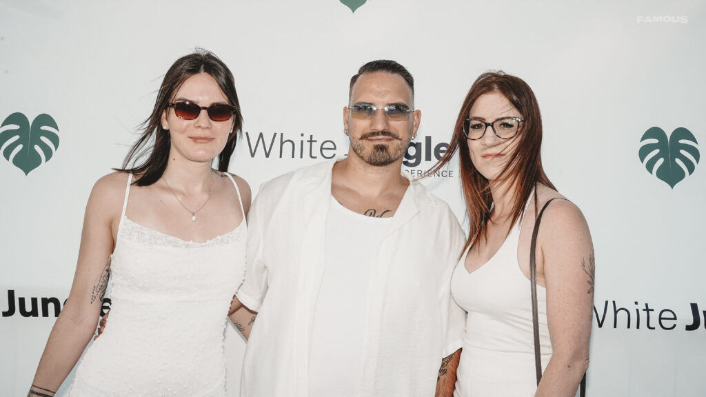 White Jungle Experience – Boat party — photo 31