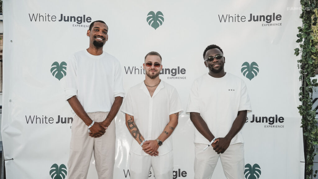 White Jungle Experience – Boat party — photo 32