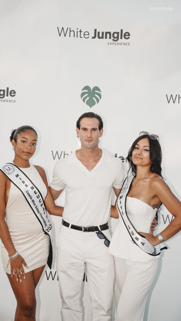 White Jungle Experience – Boat party — photo 36