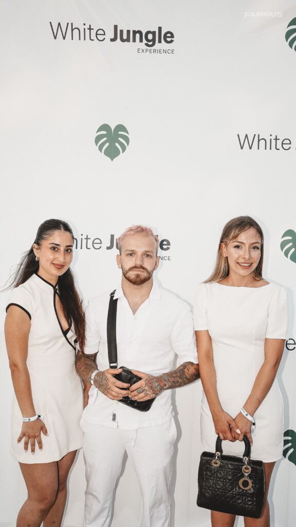 White Jungle Experience – Boat party — photo 43