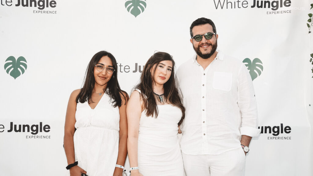 White Jungle Experience – Boat party — photo 45
