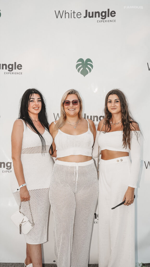 White Jungle Experience – Boat party — photo 46
