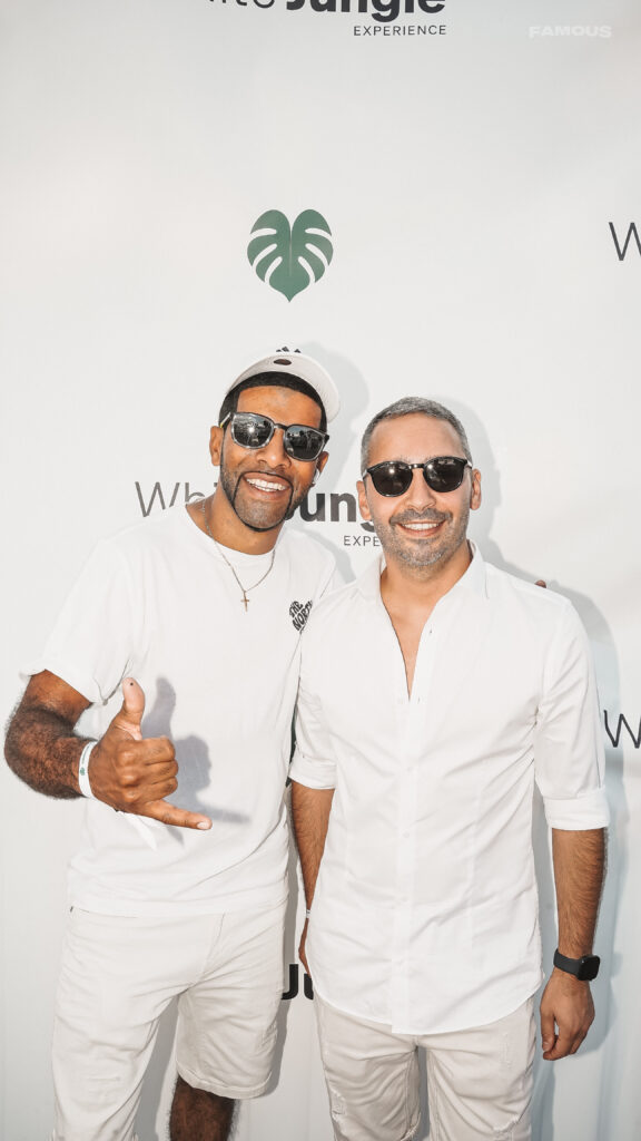 White Jungle Experience – Boat party — photo 47