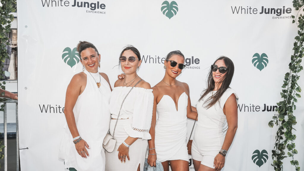 White Jungle Experience – Boat party — photo 50