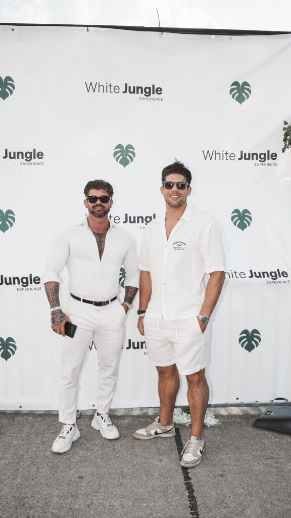 White Jungle Experience – Boat party — photo 51