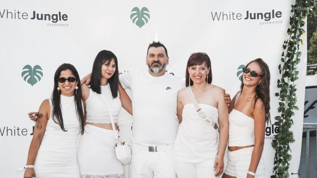 White Jungle Experience – Boat party — photo 56