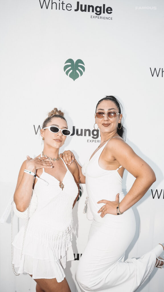 White Jungle Experience – Boat party — photo 57