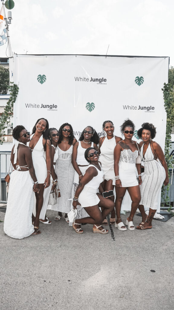 White Jungle Experience – Boat party — photo 58