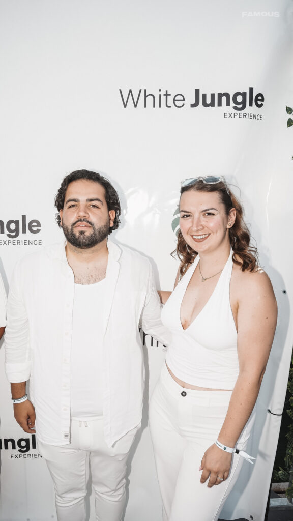 White Jungle Experience – Boat party — photo 62