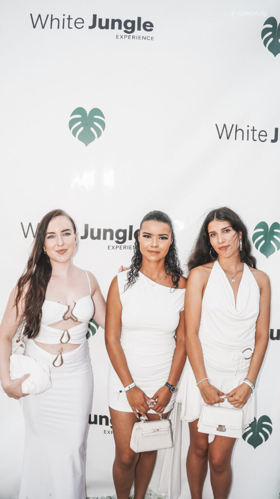 White Jungle Experience – Boat party — photo 66