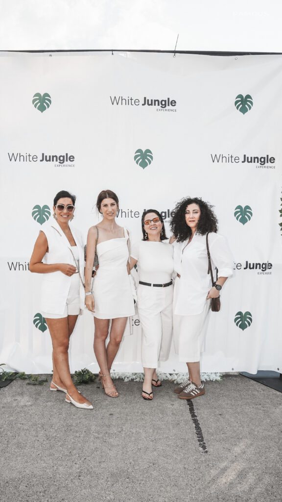 White Jungle Experience – Boat party — photo 67