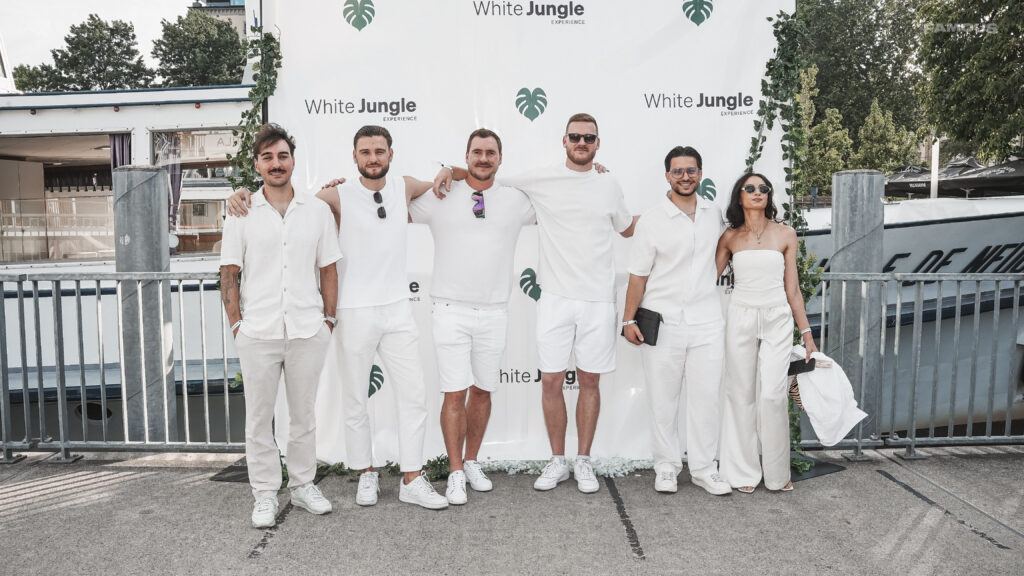 White Jungle Experience – Boat party — photo 68