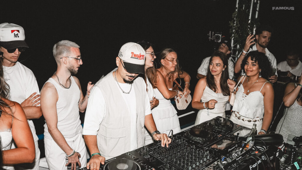 White Jungle Experience – Boat party — photo 85