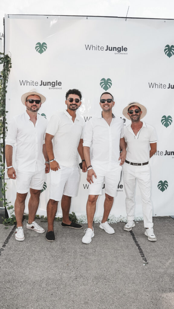 White Jungle Experience – Boat party — photo 74