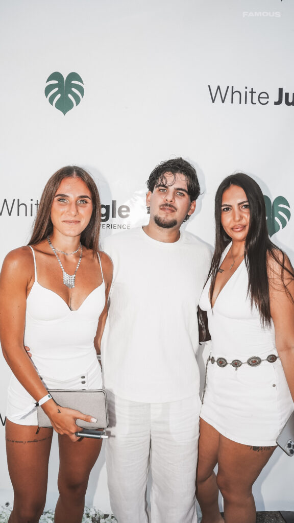 White Jungle Experience – Boat party — photo 75