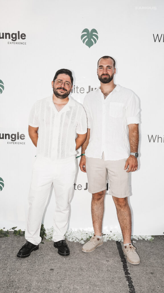 White Jungle Experience – Boat party — photo 79
