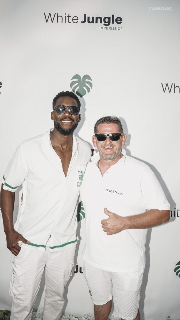 White Jungle Experience – Boat party — photo 80