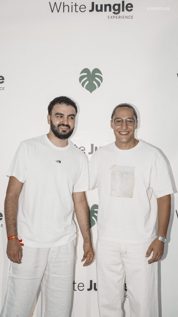 White Jungle Experience – Boat party — photo 82