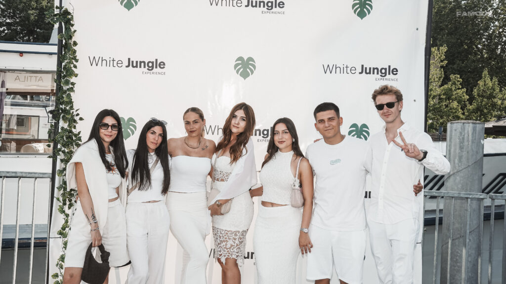 White Jungle Experience – Boat party — photo 81