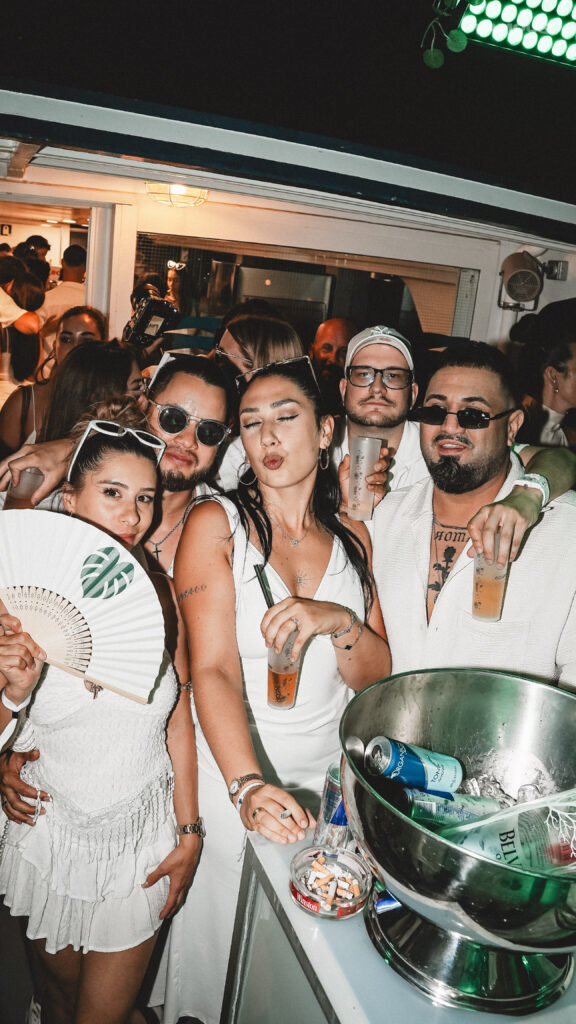 White Jungle Experience – Boat party — photo 86