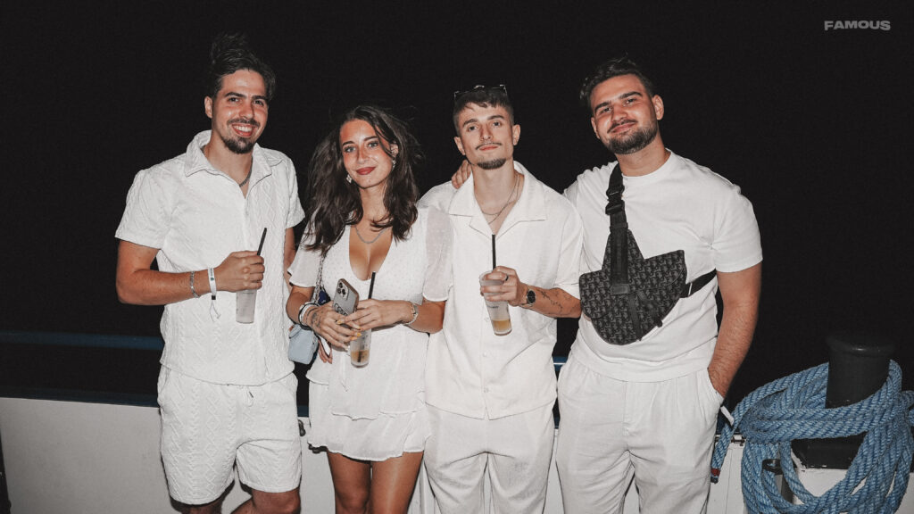 White Jungle Experience – Boat party — photo 6