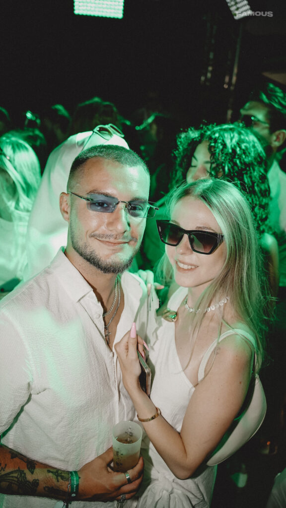 White Jungle Experience – Boat party — photo 87