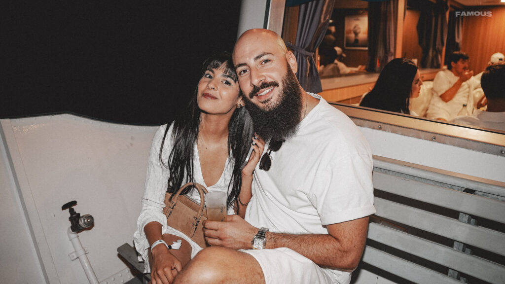 White Jungle Experience – Boat party — photo 5