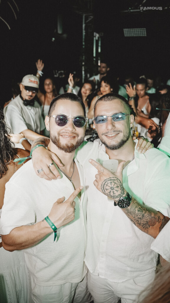 White Jungle Experience – Boat party — photo 89