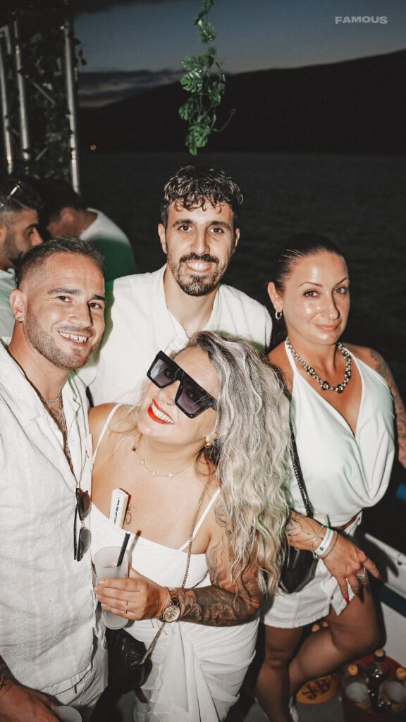 White Jungle Experience – Boat party — photo 90