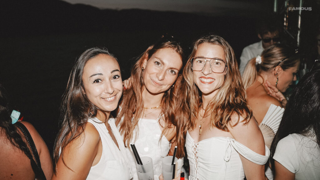 White Jungle Experience – Boat party — photo 91