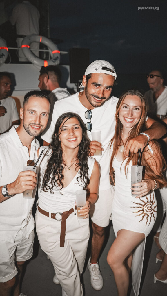 White Jungle Experience – Boat party — photo 94