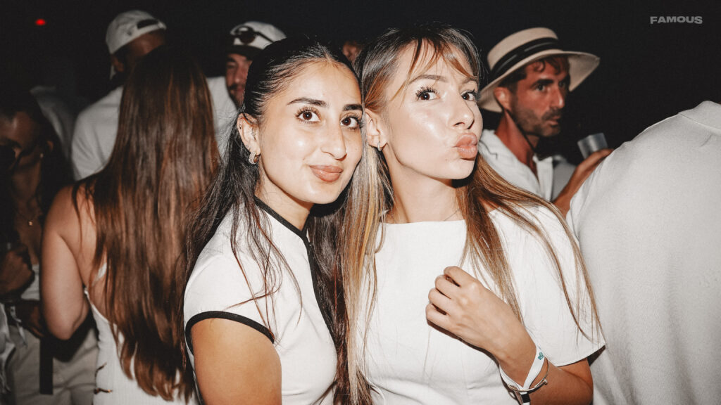 White Jungle Experience – Boat party — photo 1