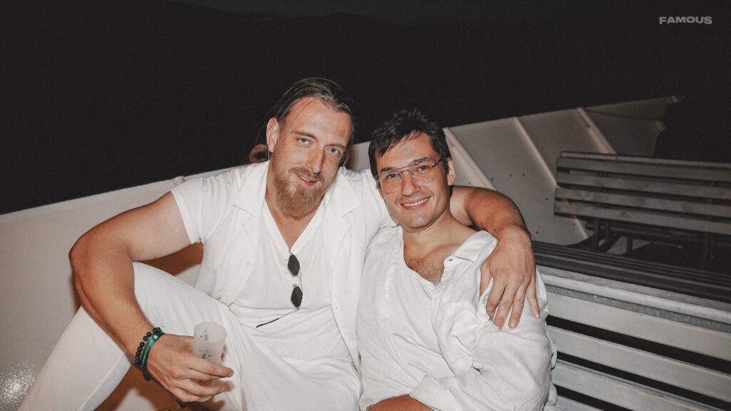 White Jungle Experience – Boat party — photo 4