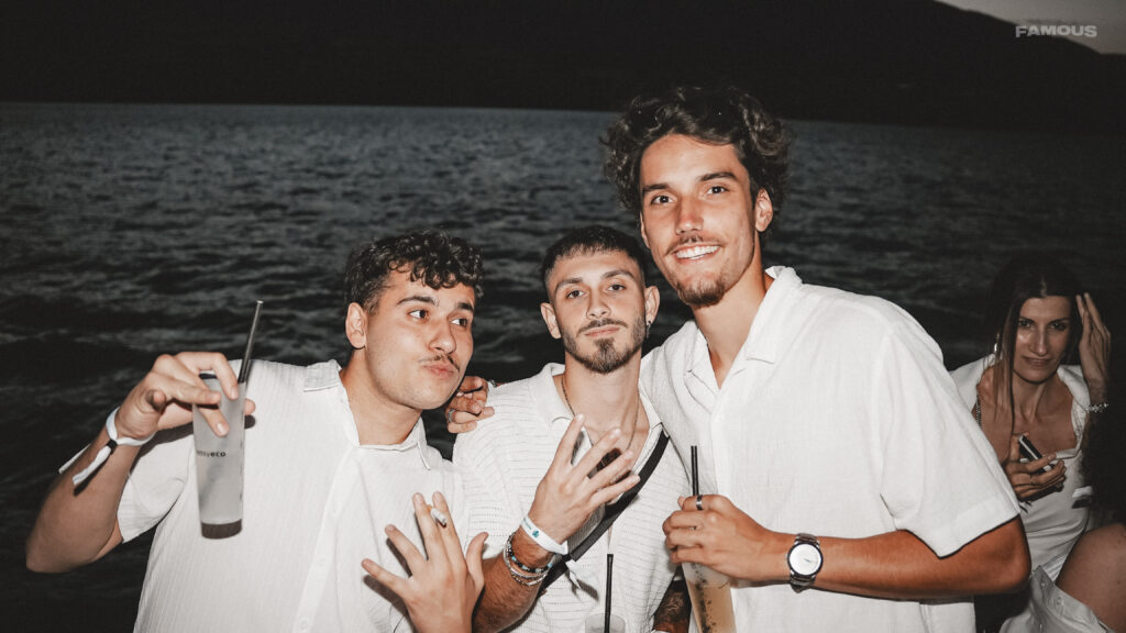 White Jungle Experience – Boat party — photo 98