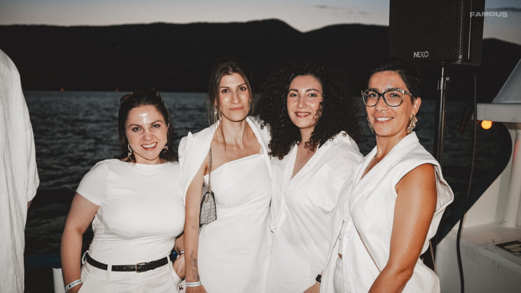 White Jungle Experience – Boat party — photo 96