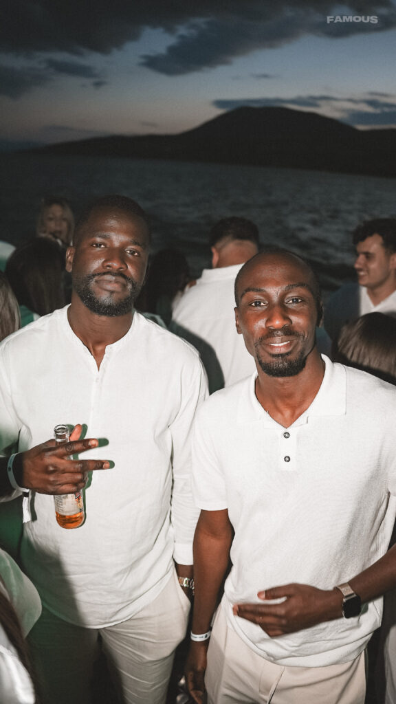 White Jungle Experience – Boat party — photo 95